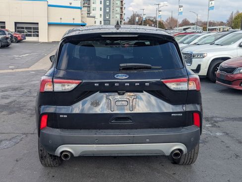 Used 2021 Ford Escape SE AWD/4WD image 6