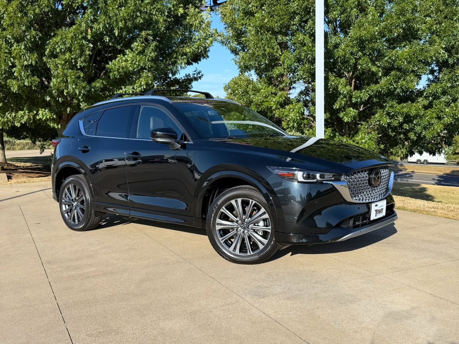 Used 2025 MAZDA CX-5 Signature AWD/4WD 360° Tour