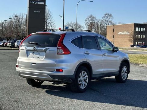 Used 2016 Honda CR-V EX-L image 4