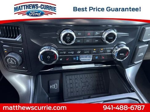 New 2025 Ford F150 Lariat w/ Equipment Group 502A High image 21