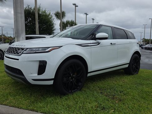 Used 2022 Land Rover Range Rover Evoque S AWD/4WD image 1