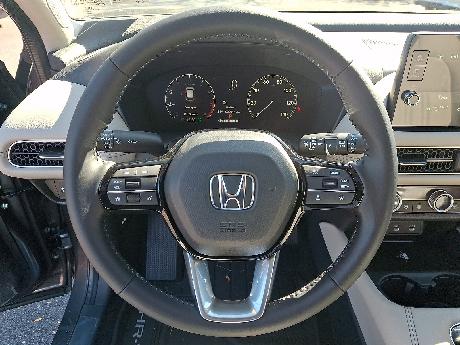 New 2027 Honda HR-V EX-L image 9