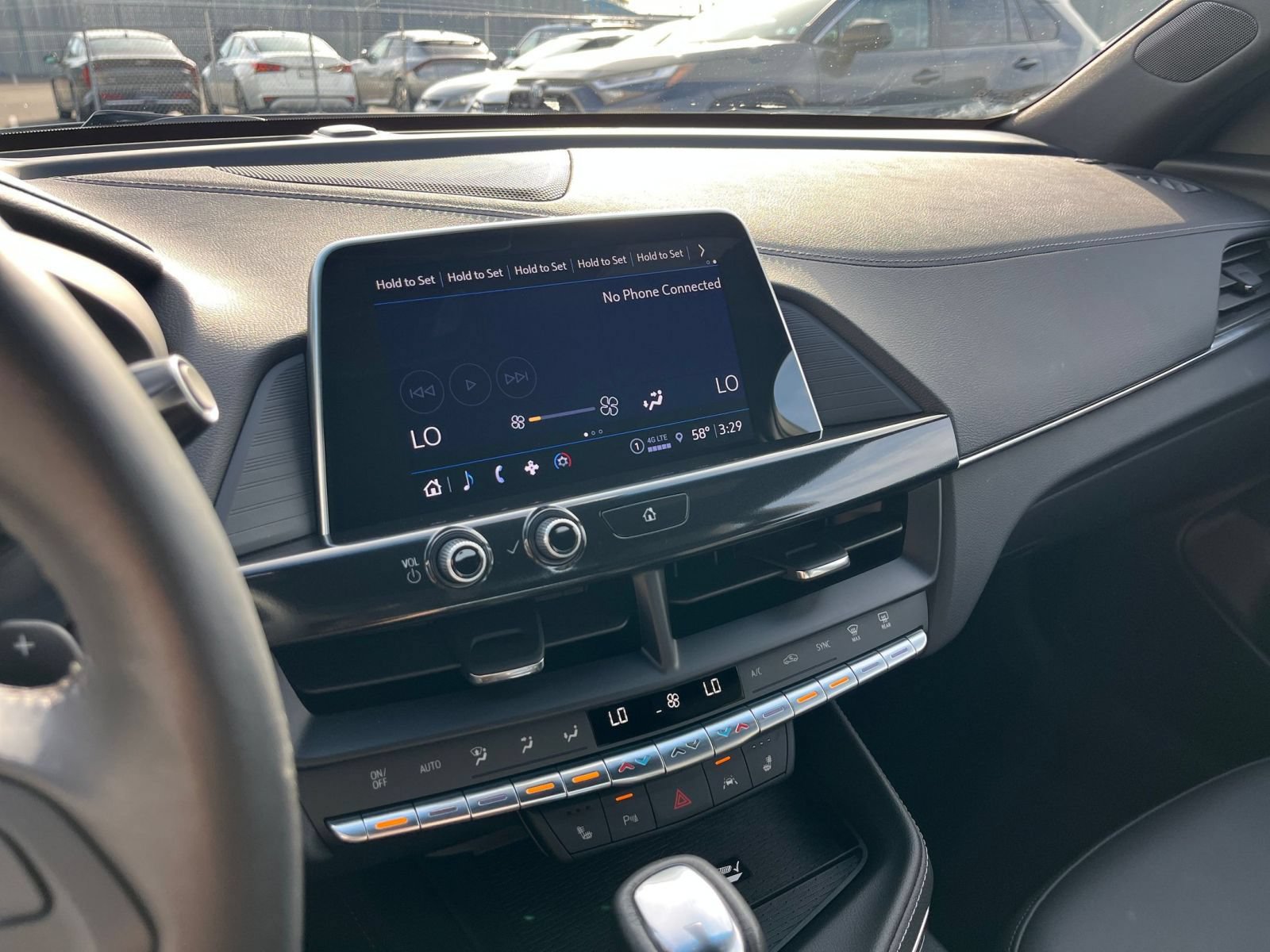 Used 2026 Cadillac CT4 Luxury RWD image 19