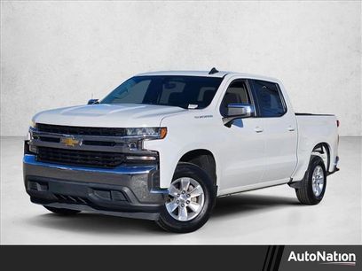 Used 2022 Chevrolet Silverado 1500 LT