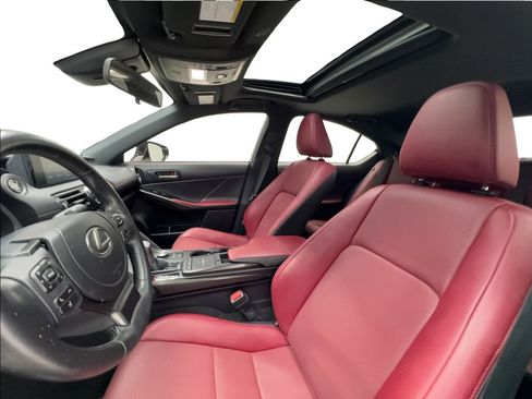 Used 2024 Lexus IS 350 F Sport w/ Accessory Package 2 RWD image 19