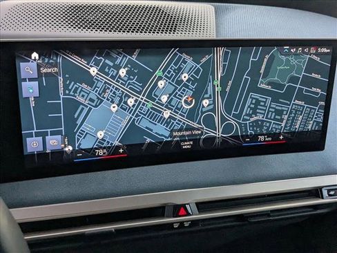 Certified 2023 BMW iX xDrive50 w/ Convenience Package image 14