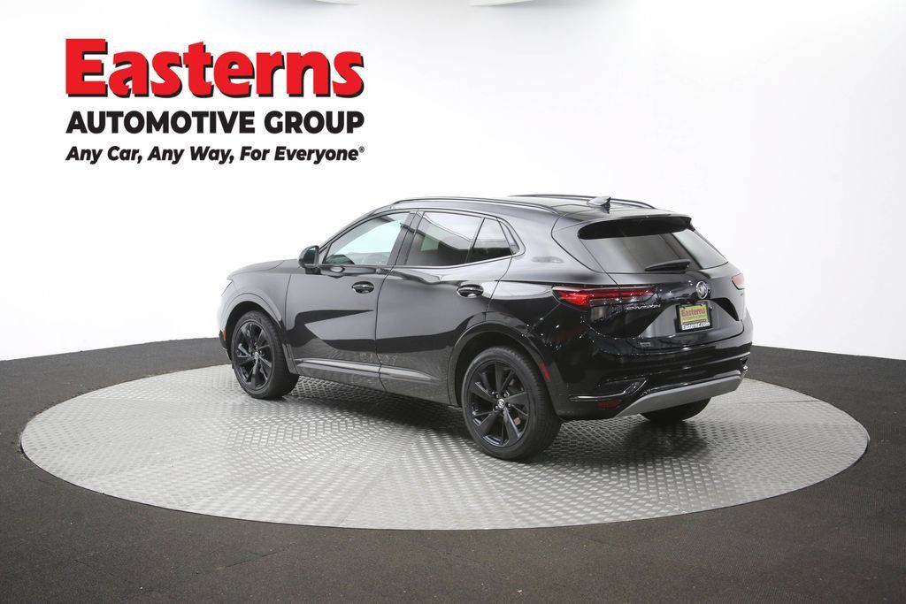 Used 2023 Buick Envision Essence w/ Sport Touring Package FWD image 65