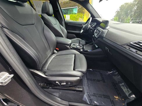 Used 2024 BMW X3 sDrive30i w/ Convenience Package RWD image 11