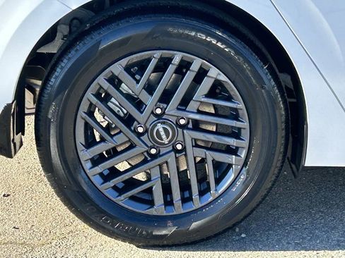 New 2026 Nissan Sentra SV w/ Floor Mat Package image 7