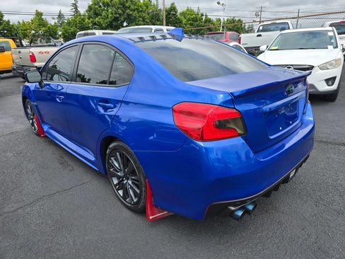 Used 2019 Subaru WRX AWD/4WD image 3