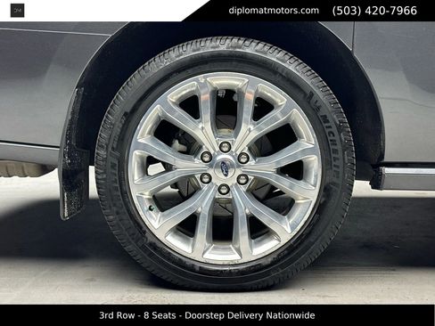 Used 2018 Ford Expedition Max Platinum image 47