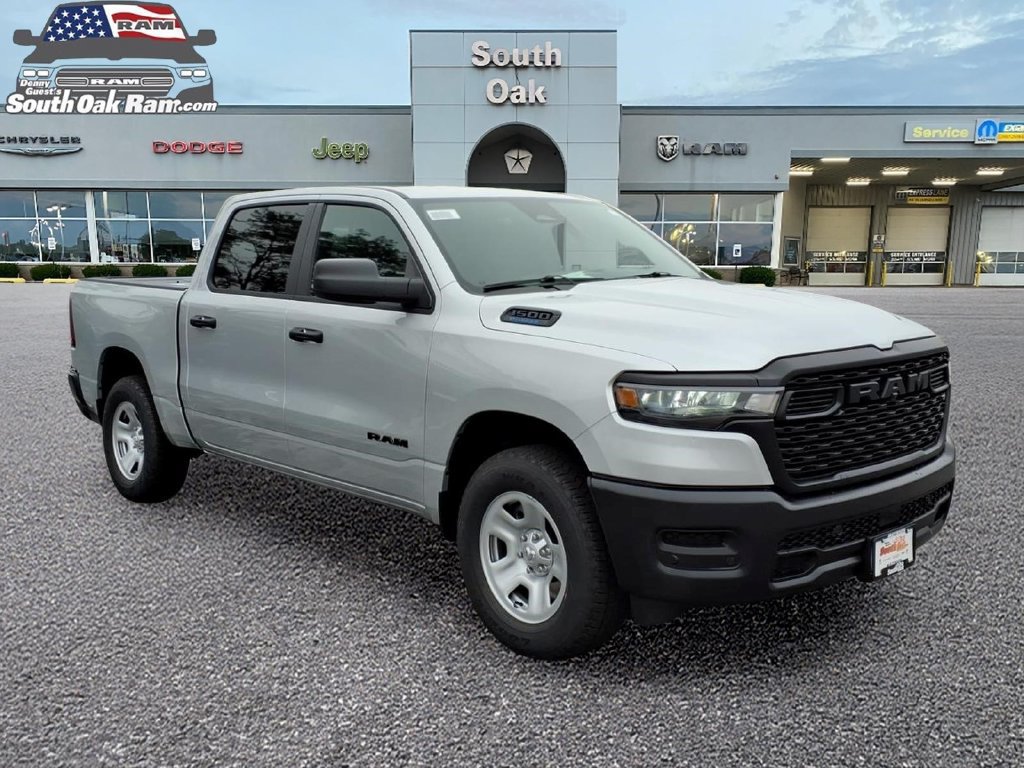 New 2026 RAM 1500 Tradesman AWD/4WD image 1
