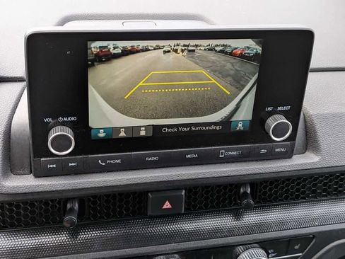 Certified 2024 Honda CR-V EX image 37