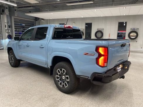 New 2026 Chevrolet Colorado Z71 w/ Technology Package AWD/4WD image 8
