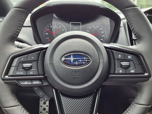 New 2026 Subaru WRX Premium AWD/4WD image 10