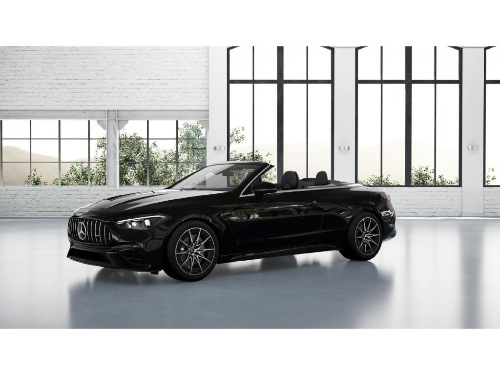 New 2027 Mercedes-Benz CLE 53 AMG 4MATIC Cabriolet image 38