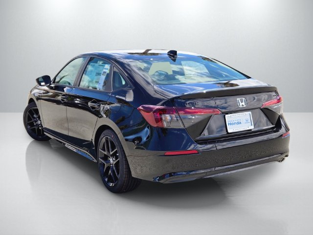 Used 2026 Honda Civic Sport image 6