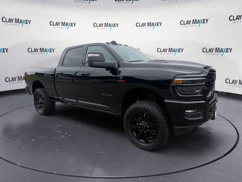 New 2025 RAM 2500 Laramie image 7