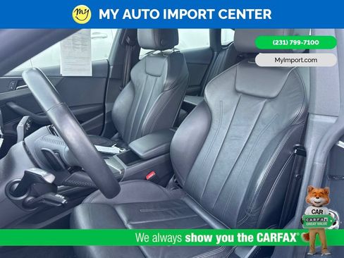 Used 2018 Audi A5 2.0T Premium Plus w/ Premium Plus AWD/4WD image 7