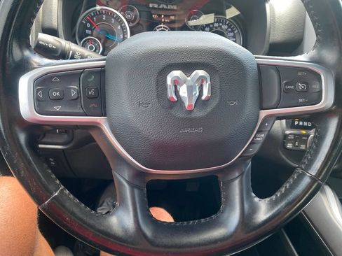 Used 2021 RAM 1500 Lone Star AWD/4WD image 12