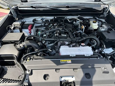 Certified 2026 Toyota Tacoma SR5 RWD image 28