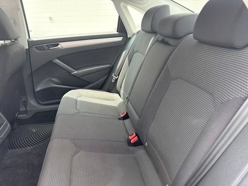 Used 2017 Volkswagen Passat 1.8T S FWD image 13