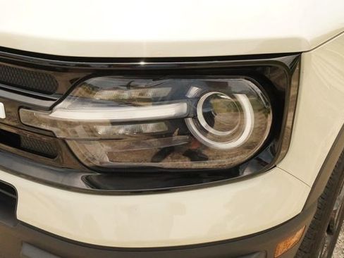 Used 2024 Ford Bronco Sport Outer Banks w/ Tech Package AWD/4WD image 29