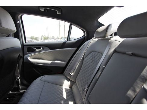 Used 2023 Genesis G70 3.3T w/ Sport Prestige Package image 14