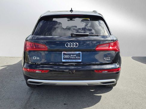 Used 2018 Audi Q5 2.0T Premium image 4