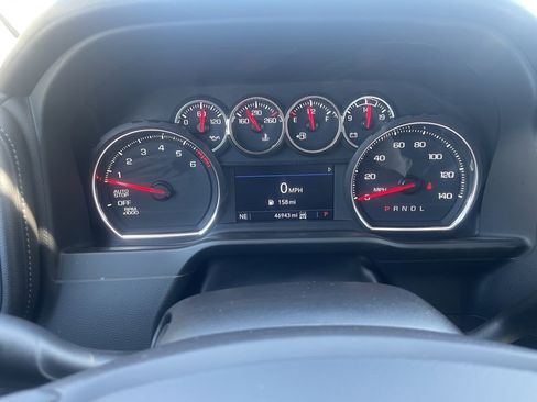 Certified 2021 Chevrolet Silverado 1500 RST w/ All Star Edition Plus image 19