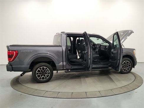 Used 2022 Ford F150 XLT w/ Equipment Group 301A Mid image 15