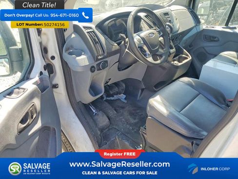 Used 2019 Ford Transit 250 130 Low Roof RWD image 11