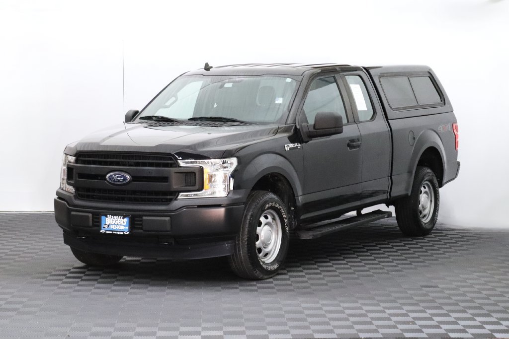Used 2020 Ford F150 XL w/ Equipment Group 101A Mid AWD/4WD image 3