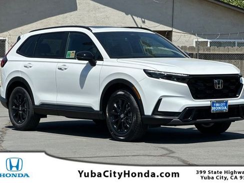 New 2026 Honda CR-V Sport image 1