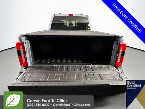 Used 2024 Ford F350 Lariat w/ Lariat Ultimate Package AWD/4WD image 15