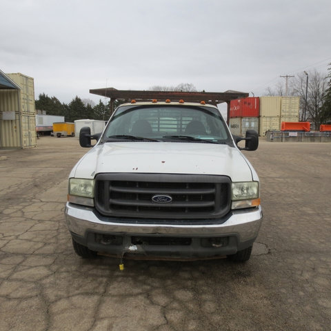Used 2004 Ford F350 XL RWD image 3