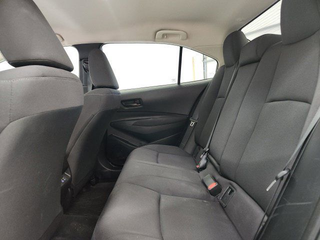Certified 2025 Toyota Corolla LE FWD image 10