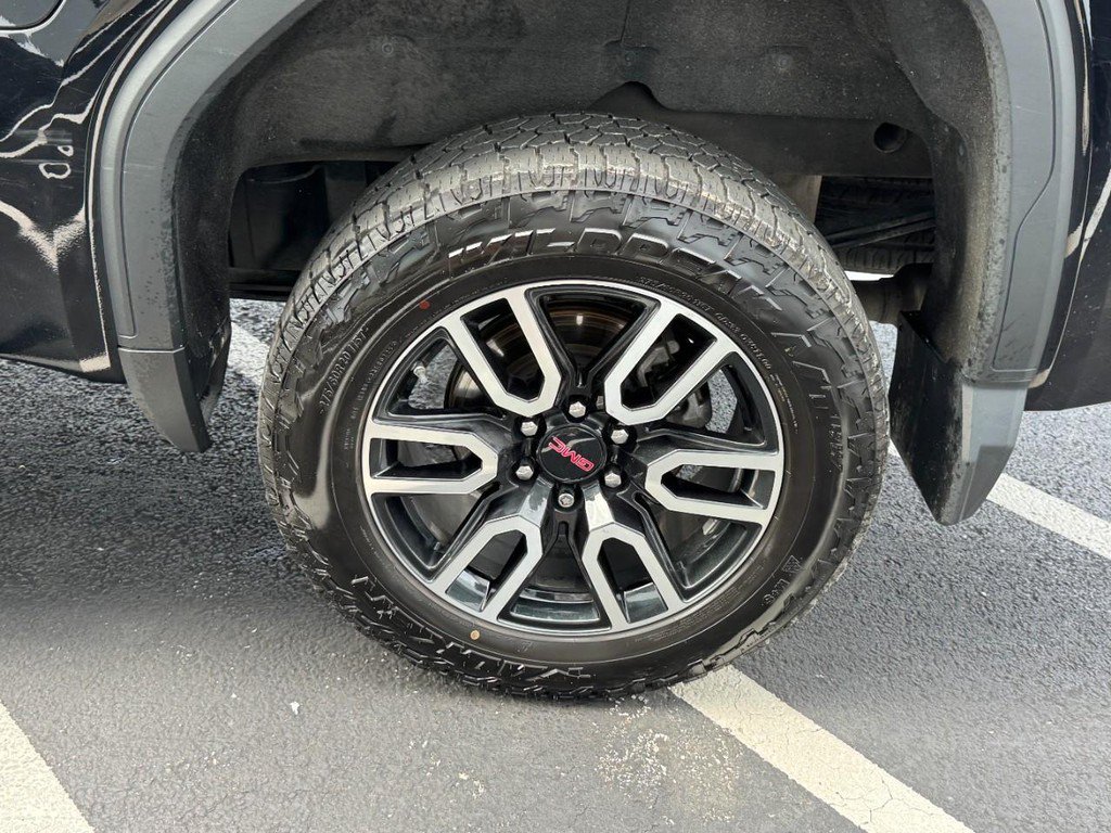 Used 2019 GMC Sierra 1500 AT4 w/ AT4 Premium Package AWD/4WD image 10