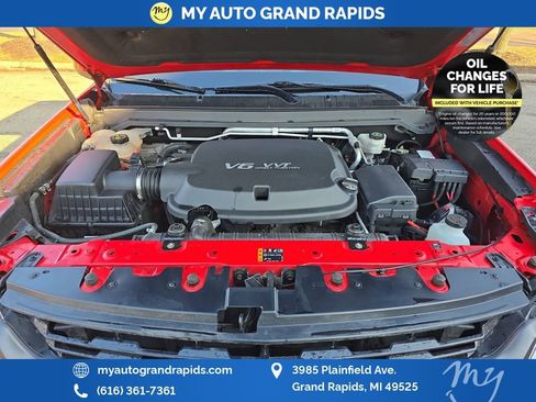 Used 2019 Chevrolet Colorado Z71 image 23