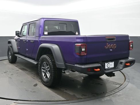 New 2026 Jeep Gladiator Mojave w/ Safety Group AWD/4WD image 4