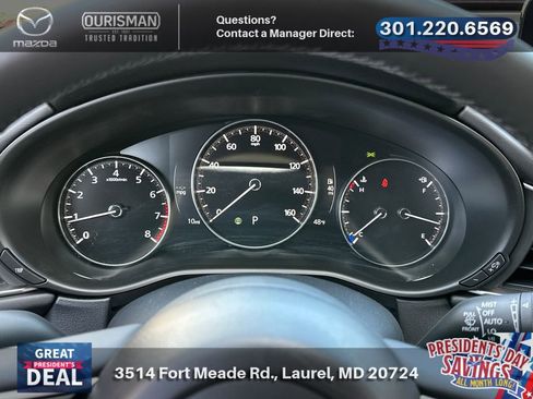 New 2026 MAZDA CX-30 AWD 2.5 S image 10