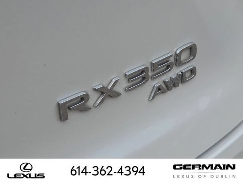 Certified 2024 Lexus RX 350 Premium Plus w/ Convenience Package AWD/4WD image 16