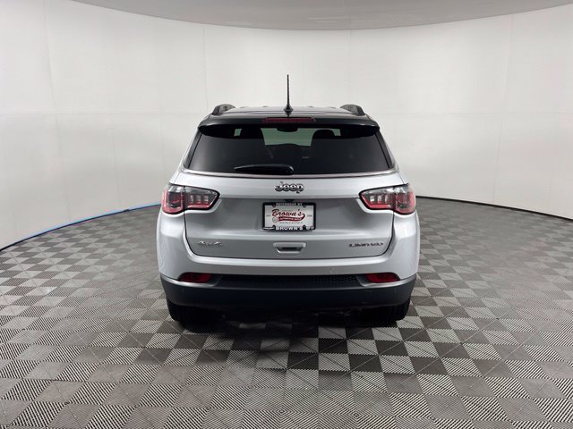 Used 2026 Jeep Compass Limited AWD/4WD image 6