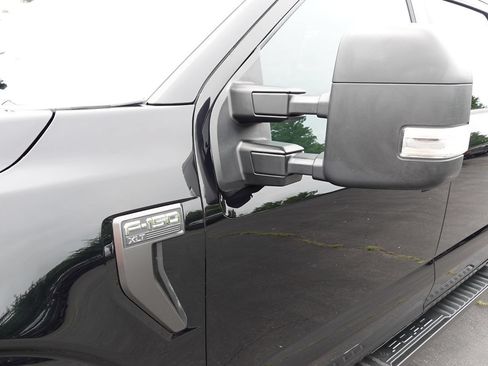Used 2023 Ford F150 XLT w/ Equipment Group 302A High AWD/4WD image 7
