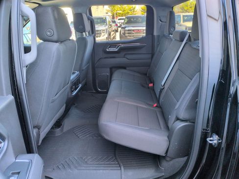 Used 2024 Chevrolet Silverado 1500 RST image 15