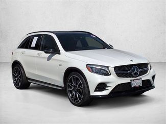 Used 2019 Mercedes-Benz GLC 43 AMG AMG GLC 43 video 3