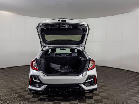 Used 2021 Honda Civic Sport Touring image 40