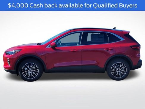 New 2026 Ford Escape SE w/ PHEV Premium Package image 5