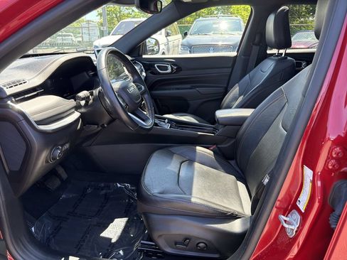 Used 2022 Jeep Compass Limited w/ (RED) Package AWD/4WD image 11