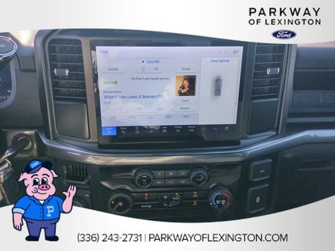 Used 2024 Ford F150 STX AWD/4WD image 20